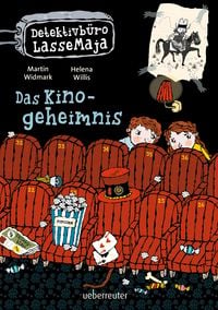 Produktbild: Detektivb&uuml;ro LasseMaja - Das Kinogeheimnis (Detektivb&uuml;ro LasseMaja, Bd. 9)