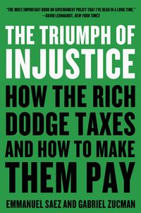 Produktbild: The Triumph of Injustice