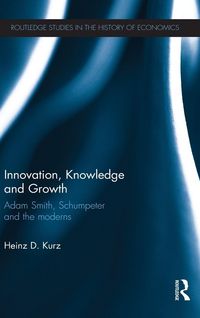 Produktbild: Innovation, Knowledge and Growth