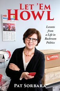 Produktbild: Let 'em Howl: Lessons from a Life in Backroom Politics