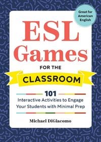 Produktbild: ESL Games for the Classroom