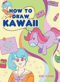 Produktbild: How to Draw Kawaii