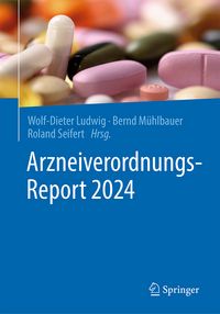 Produktbild: Arzneiverordnungs-Report 2024