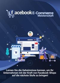Produktbild: Facebook E-Commerce Meisterschaft