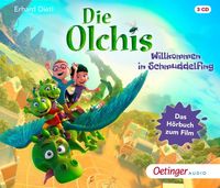 Bild vom Artikel Die Olchis. Willkommen in Schmuddelfing vom Autor Erhard Dietl