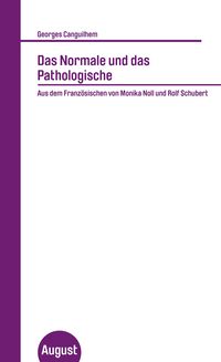 Produktbild: Das Normale und das Pathologische