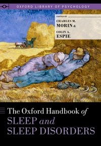 Produktbild: The Oxford Handbook of Sleep and Sleep Disorders