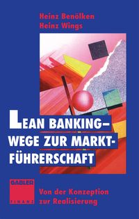 Produktbild: Lean Banking &mdash; Wege zur Marktf&uuml;hrerschaft