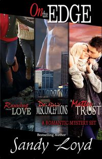Produktbild: On The Edge: A Romantic Mystery Set