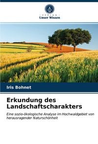 Produktbild: Erkundung des Landschaftscharakters
