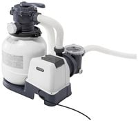 Produktbild: Intex 26646GS Sandfilter Poolpumpe SX2100 Sandfilteranlage