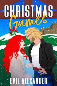 Produktbild: Christmas Games (Kinloch Series, #6)