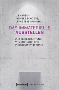 Produktbild: Das Immaterielle ausstellen