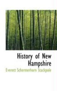 Produktbild: History of New Hampshire