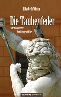 Bild vom Artikel Die Taubenfeder vom Autor Elisabeth Winter
