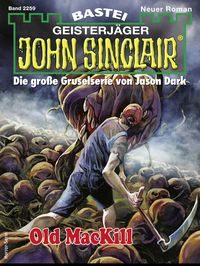 Produktbild: John Sinclair 2259