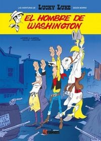 Produktbild: Lucky Luke, El hombre de Washington