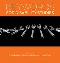 Produktbild: Keywords for Disability Studies