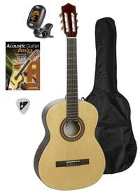 Produktbild: Voggenreiter 668 - Akustik-Gitarren-Set 4/4