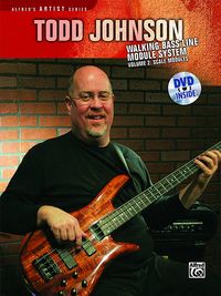Produktbild: Johnson, T: Todd Johnson Walking Bass Line Module System, Vo