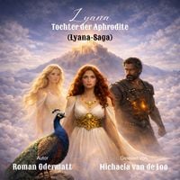 Produktbild: Lyana &ndash; Tochter der Aphrodite (Lyana-Saga)