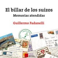 Produktbild: El billar de los suizos