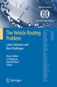 Produktbild: The Vehicle Routing Problem: Latest Advances and New Challenges