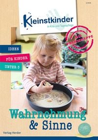 Produktbild: Die Praxismappe: Wahrnehmung und Sinne