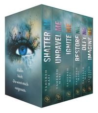 Produktbild: Die Shatter-Me-Reihe: Sechs B&auml;nde im Taschenbuch-Schuber