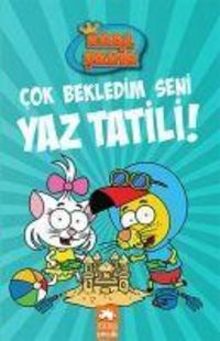 Produktbild: Cok Bekledim Seni Yaz Tatili - Kral Sakir 11
