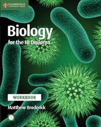 Produktbild: Broderick, M: Biology for the IB Diploma Workbook with CD-RO