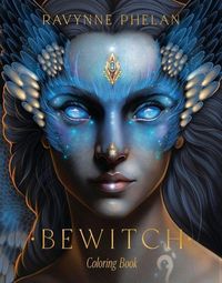 Produktbild: Bewitch Coloring Book