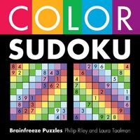 Produktbild: Color Sudoku