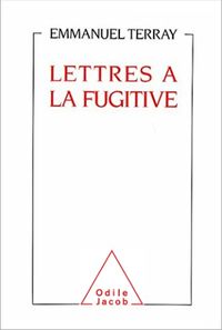 Produktbild: Lettres &agrave; la fugitive