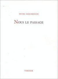 Produktbild: Nous le passage