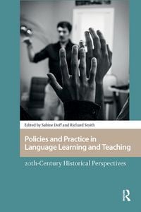 Produktbild: Policies and Practice in Language Learning and Teaching
