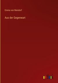 Produktbild: Aus der Gegenwart
