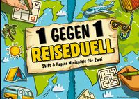 Produktbild: 1 gegen 1 Reiseduell