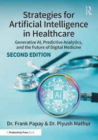 Produktbild: Strategies for Artificial Intelligence in Healthcare