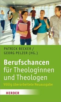 Produktbild: Berufschancen f&uuml;r Theologinnen und Theologen