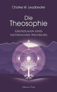 Produktbild: Die Theosophie - Grundlagen eines esoterischen Weltbildes