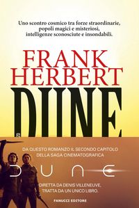 Produktbild: Dune. Ciclo di Dune. Vol. 1