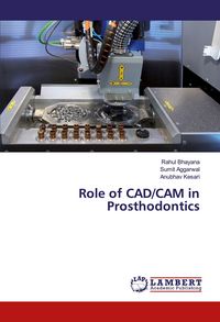 Produktbild: Role of CAD/CAM in Prosthodontics