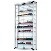 Bild vom Artikel PureDay Sammlervitrine L Alu vom Autor 