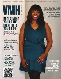 Produktbild: VMH Magazine - Issue 43