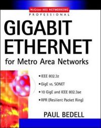 Produktbild: Gigabit Ethernet for Metro Area Networks