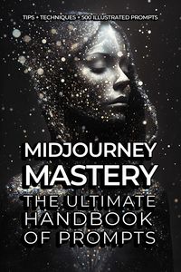 Produktbild: Midjourney Mastery - The Ultimate Handbook of Prompts
