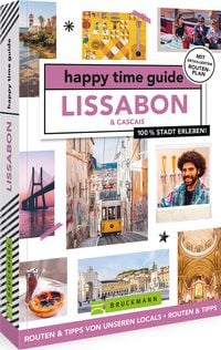 Produktbild: Happy time guide Lissabon