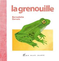 Produktbild: La grenouille