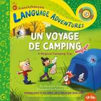 Produktbild: Glorieux, M: Voyage de camping magique (A Magical Camping Tr